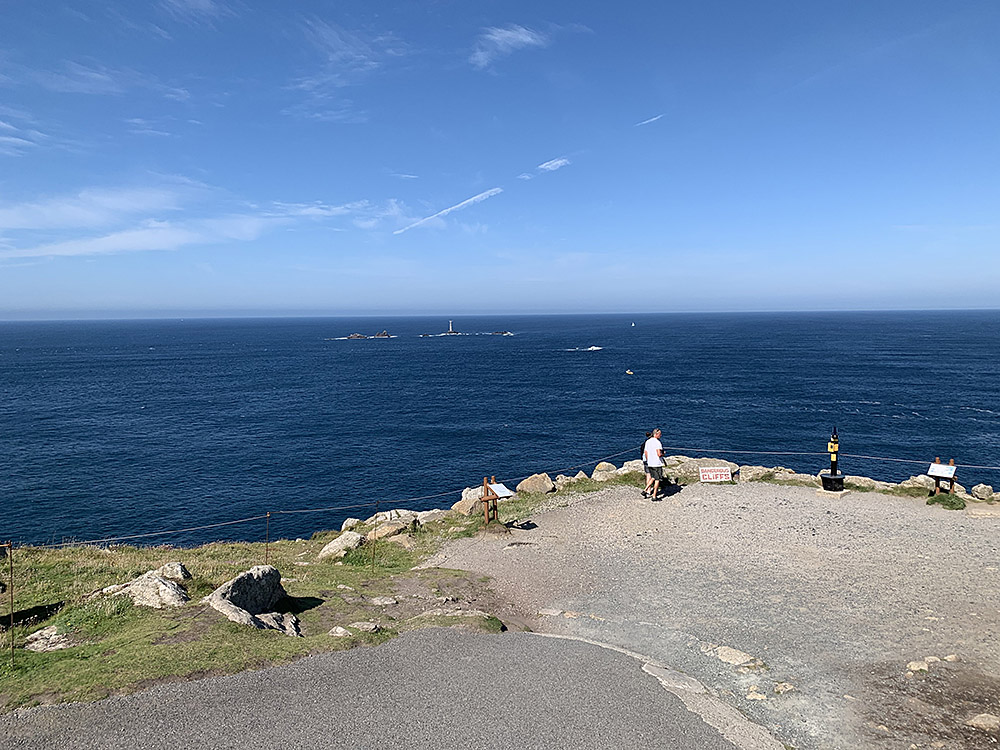 Land's End Cornwall